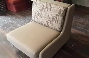 Ремонт кресла-кровати на дому в Гатчине