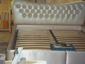 Ремонт кровати на дому в Гатчине