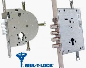 Замена замков Mul-t-lock в Гатчине